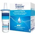 Produktbild: Hylo-Vision SafeDrop 0,1% Augentropfen 2X10 ml