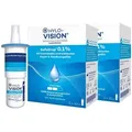 Produktbild: 2er Set Hylo-Vision SafeDrop 0,1% Augentropfen 2X10 ml