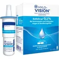 Produktbild: Hylo-Vision SafeDrop 0,1 % Augentropfen 2X10 ml
