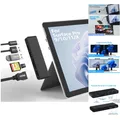 Produktbild: Surface Pro 9/10/11/X Zubehör, Surface Pro 9/10/11/X Docking Station mit 4K H...