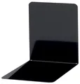 Produktbild: MAUL Buchstütze aus Metall magnethaftend schwarz 2 Stück