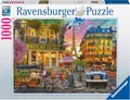 Produktbild: Ravensburger Puzzle 19946 - Paris im Morgenrot - 1000 Teile Puzzle für Erwachsene ab 14 Jahren, Stadtpuzzle