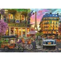 Produktbild: RAVENSBURGER Puzzle Morning Paris 1000 Teile