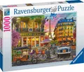 Produktbild: 1000 Teile Ravensburger Puzzle Paris im Morgenrot 19946