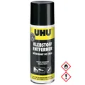 Produktbild: UHU Klebstoffentferner Spray mit einzigartiger Gelformel 200ml