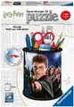 Produktbild: Ravensburger 3D Puzzle 11154 - Utensilo Harry Potter - 54 Teile -...