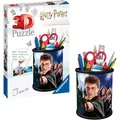 Produktbild: Ravensburger 3D Puzzle 11154 - Utensilo Harry Potter 54 Teile Stiftehalter für H