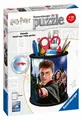 Produktbild: Puzzle 3D 54 elementy. Harry Potter. Przybornik