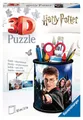 Produktbild: Ravensburger 3D Puzzle 11154 - Utensilo Harry Potter - 54 Teile - Stiftehalter f