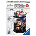 Produktbild: RAVENSBURGER 3D PUZZLE UTENSILO STIFTEHALTER HARRY POTTER 11154 NEU