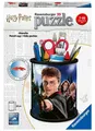 Produktbild: Stifteköcher Harry Potter Puzzle 3D 54pz Ravensburger