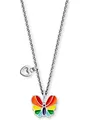 Produktbild: Engelsrufer Collier Engelsrufer Mädchen-Kinderkette Edelstahl, Emaille