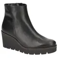 Produktbild: Gabor Keilstiefeletten Damen 32313231313738 Schwarz 39 EU - Schwarz - 39