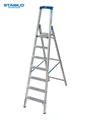Produktbild: KRAUSE STABILO 7 Stufen-Stehleiter - Art-Nr: 124548