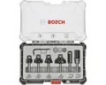 Produktbild: Fräser Set Bosch Trim & Edging 6-tlg. 8mm