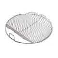 Produktbild: WEBER Grillrost, 47 cm, klappbar, verchromt - silberfarben