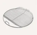 Produktbild: WEBER verchromter Grillrost klappbar für Holzkohlegrill 47cm (8414)