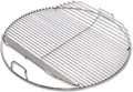 Produktbild: Weber Grillrost Klappbar 47cm Holzkohlegrill Verchromt Ersatzrost Zubehör Rost