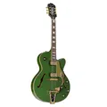Produktbild: Epiphone Emperor Swingster Forest Green Metallic Halbakustische Gitarre