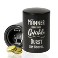 Produktbild: Flaschenöffner PUSH aus Aluminium Kapselheber als perfektes Geschenk für Männer