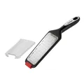 Produktbild: Tefal Ingenio K20707 Universalreibe | Kunststoff | Schwarz, Rot, Edelstahl | Spülmaschinengeeignet, 33.86 x 9.2 x 7 cm