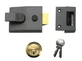 Produktbild: Yale Locks - P89 Sicherungsschloss 60mm