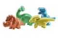 Produktbild: GOWI Sandform-Set reGOWI Dinoförmchen, (4-tlg)
