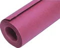 Produktbild: CLAIREFONTAINE Bastelkartonpapier Kraftpapier 10x0.70m 70g/qm rot