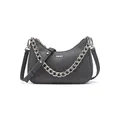 Produktbild: DKNY Women's Jenna Demi Crossbody Handbag, Dark Grey