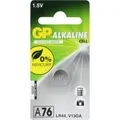 Produktbild: GP Knopfzelle V 13 GA/LR44 1,5 V