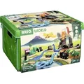 Produktbild: Brio 63610400 Dinosaurier Deluxe Set