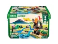 Produktbild: Brio 36104 Dinosaurier Deluxe Set