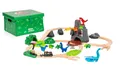 Produktbild: BRIO World - Dinosaurier Deluxe Set