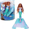 Produktbild: Mattel HLX13 - Disney Die Kleine Meerjungfrau - Arielle mit Verwandlungsfunktion
