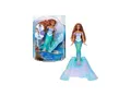 Produktbild: Mattel HLX13 - Disney Die Kleine Meerjungfrau - Arielle mit Verwandlungsfunktion