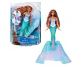 Produktbild: Mattel® Meerjungfrauenpuppe Mattel HLX13 - Disney Die Kleine Meerjungfrau - Arielle mit Verwandlun