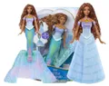 Produktbild: THE LITTLE MERMAID Doll Disney Princesses Ariel Mattel HLX13