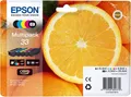 Produktbild: Epson Ink/33 Oranges CMYKPk (5-farbig)