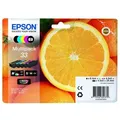 Produktbild: Epson T3337 (C13T33374011) - Tintenpatrone, black + color (schwarz + farbe)