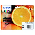 Produktbild: Original Epson C13T33374011 / 33 Tintenpatrone Multipack