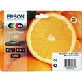 Produktbild: EPSON Tinte 33 Multipack (C13T33374010) Prem.-Serie,''33'', 5 Farben!