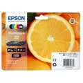 Produktbild: Epson 33 Druckerpatronen Multipack T3337