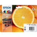 Produktbild: Epson Multipack 33 (C13T33374011), Tinte