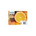 Produktbild: Epson Original 33 Tinte Orange Multipack für XP-Drucker- Serie
