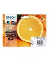 Produktbild: Epson Tinte Multip. 1x6.4ml/4x4.5ml Original Schwarz Cyan Magenta Orange