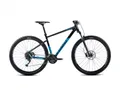Produktbild: GHOST Kato Universal 27.5 AL black/bright blue - glossy Größe M