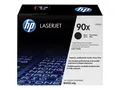 Produktbild: TONER HP CE390X Toner 90X schwarz, Original Tonerkartusche, Hohe Kapazität