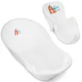 Produktbild: Babykajo 2 Set Baby Badewanne + Baby Wanneneinsatz.