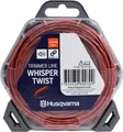 Produktbild: Geräuscharme Husqvarna Schneidlinie für das WHISPER TWIST 2.4x12m Schneidmesser