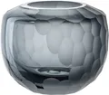 Produktbild: LEONARDO Tischvase Dekovase BELLAGIO (1 St), aus Glas, anthrazitfarben, handgefertigt
